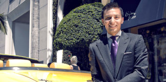 Nicolas Pakzad – Inheriting His Father’s Legacy at The House of Bijan