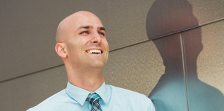 Adam George – Embrace Life Photo