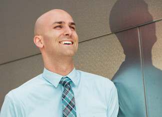 Adam George – Embrace Life Photo