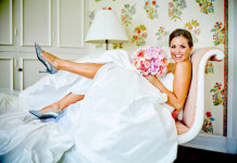 Sitting Pretty -18 Stylish Bridal Sittings