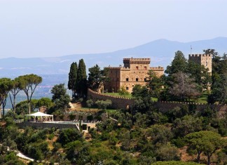 13 of Italy’s best Villas for the Wedding After Party