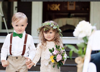 Couture Kids — Top 12 Looks for the Little Ones