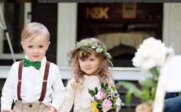 Couture Kids — Top 12 Looks for the Little Ones