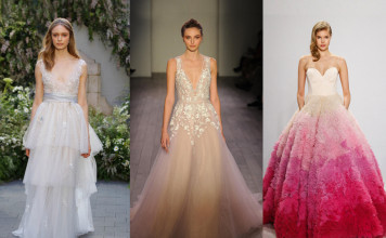 Top 10 Trends from Bridal Fashion Week