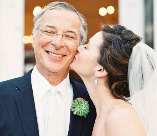 Fashion For the First Man You Ever Loved