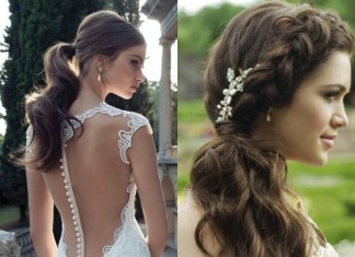 8 Bridal Hair Trends Every Bride Should Try This 2016