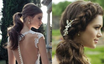 8 Bridal Hair Trends Every Bride Should Try This 2016