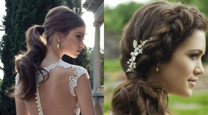 8 Bridal Hair Trends Every Bride Should Try This 2016