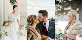The Hottest Fall 2016 Wedding Trends