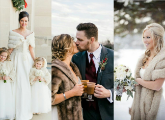 The Hottest Fall 2016 Wedding Trends