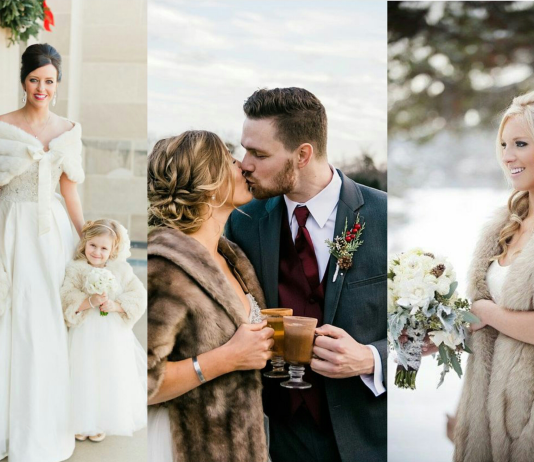 The Hottest Fall 2016 Wedding Trends