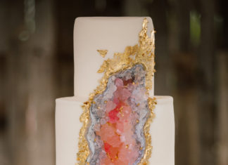 2016’s Artistic Trends in Cake Design