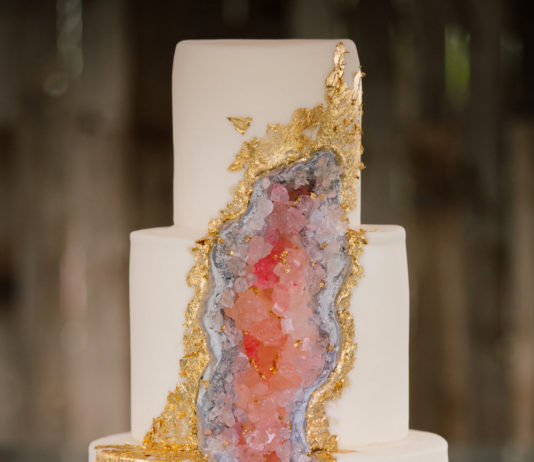 2016’s Artistic Trends in Cake Design