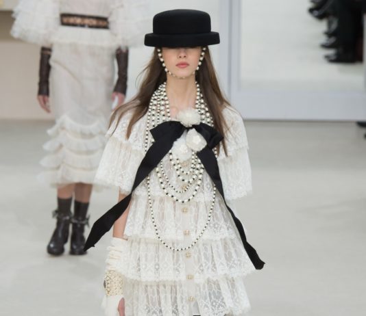 Fall Fashion — From the Runway to the Altar