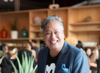 INTERVIEW with Percy Sales of Percy Sales Events