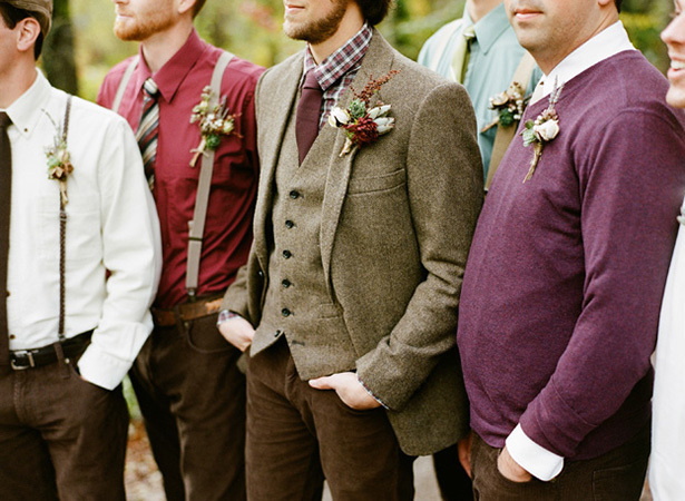 Berry Tones and Browns | Image by Ryan Ray