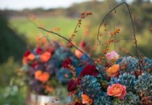 5 Unique Ways to Cozy-up Your Fall Wedding