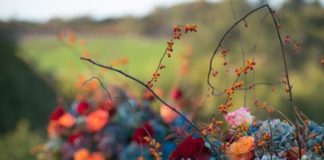 5 Unique Ways to Cozy-up Your Fall Wedding