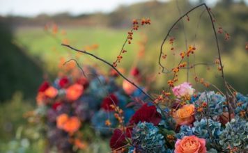 5 Unique Ways to Cozy-up Your Fall Wedding