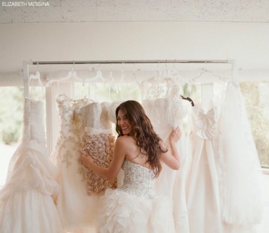 Buying a Wedding Dress — 6 Emotional Stages