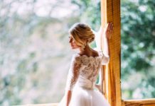 10 Times We Fell in LOVE With Long Sleeve Wedding Gowns