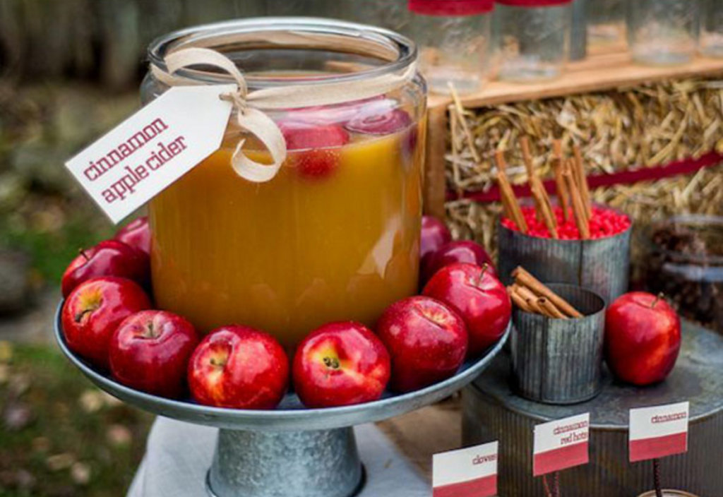 Hot Apple Cider | Image by Ace Photography