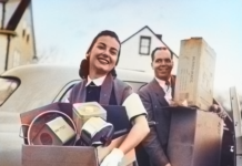 Not Your Mother’s Wedding Registry