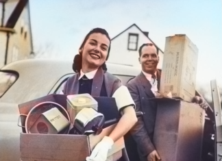 Not Your Mother’s Wedding Registry