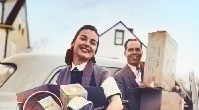 Not Your Mother’s Wedding Registry